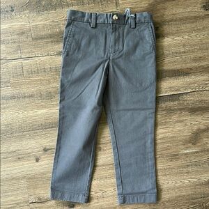 Vineyard Vines| Gray Breaker Pants sz 5 NWT